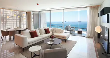 Wohnung 3 Schlafzimmer in Limassol District, Zypern