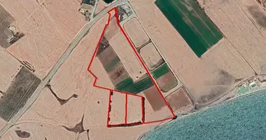 Terrain dans district de Lárnaca, Chypre