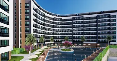 3 bedroom apartment in Turkey