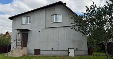 Dom w Drackauski sielski Saviet, Białoruś