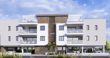 Wohnung 2 Schlafzimmer in Kiti, Zypern