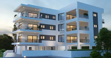 Wohnung 3 Schlafzimmer in Strovolos, Zypern
