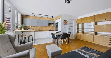 Wohnung 2 zimmer in Warschau, Polen