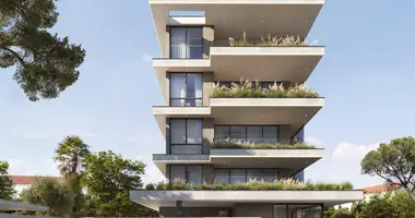 Квартира 2 спальни в Гермасойя, Кипр