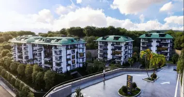 Wohnung 1 zimmer in Beykoz, Türkei