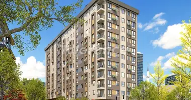 Wohnung 3 zimmer in Gaziosmanpaşa, Türkei
