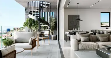 Penthouse w Jermasoja, Cypr
