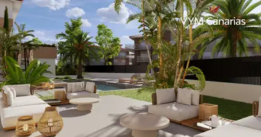 Wohnung 2 Schlafzimmer in Urbanizacion El Guincho, Spanien