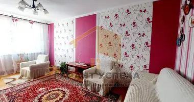 3 room apartment in Muchaviecki sielski Saviet, Belarus