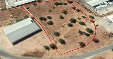 Plot of land in Limassol, Cyprus
