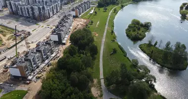 4 room apartment in Minsk, Belarus