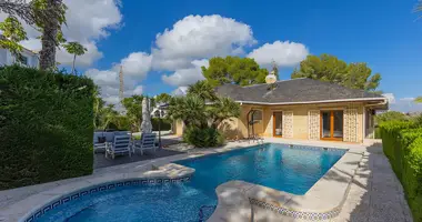 Villa 5 bedrooms in Orihuela, Spain