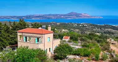 Дом 3 спальни в Вамос, Греция