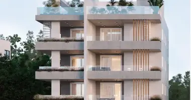 Appartement 2 chambres dans Aradíppou, Chypre