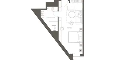 Apartamento independiente Piso independiente en Kolasin, Montenegro