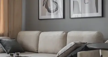 Wohnung 3 zimmer in Warschau, Polen