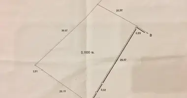 Plot of land in Odesa, Ukraine