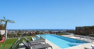Дом 5 спален в Benahavis, Испания