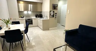 Apartamento 2 habitaciones en Varsovia, Polonia
