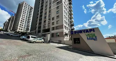 3 room apartment in Handegul Sokagi, Turkey