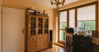 2 room apartment in Warsaw, Poland