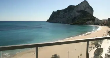 3 room apartment in Calp, Spain