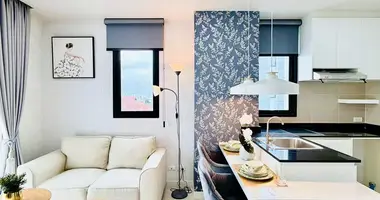 Condo 1 chambre dans Huai Yai, Thaïlande