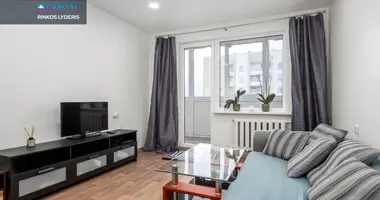 1 room apartment in Vilnius, Lithuania