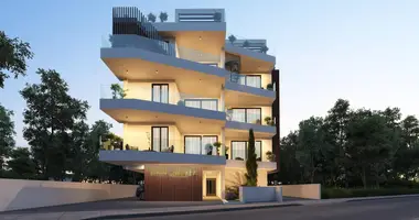 Квартира 2 спальни в муниципалитет Ларнака, Кипр
