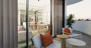 1 bedroom apartment in Limassol, Cyprus