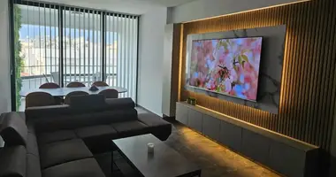 Mieszkanie 3 pokoi w Limassol District, Cypr