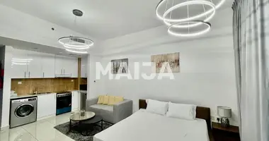 Mieszkanie 1 pokój w Dubaj, Emiraty Arabskie