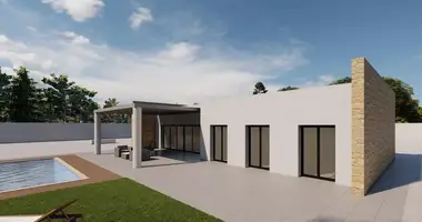 Villa 3 bedrooms in el Pinos Pinoso, Spain