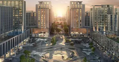 Apartamento 1 habitacion en Ghantoot, Emiratos Árabes Unidos