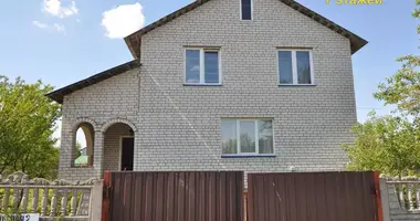 Casa en Rudziensk, Belarús