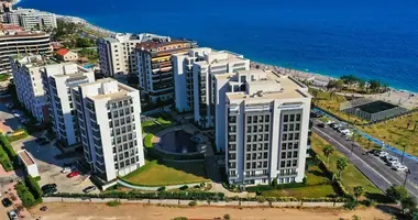 Apartamento 4 habitaciones en Región del Mediterráneo, Turquía