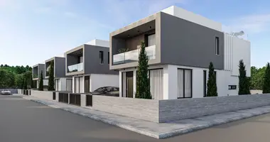 Wohnung 3 Schlafzimmer in Mesogi, Zypern