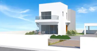 Wohnung 2 Schlafzimmer in Kouklia, Zypern