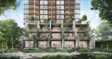 Appartement 1 chambre dans Pattaya, Thaïlande