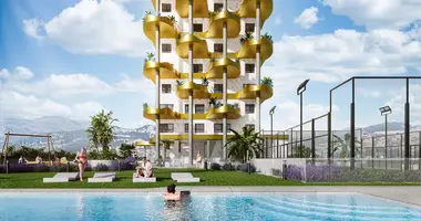 Appartement 3 chambres dans Calp, Espagne