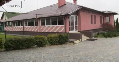House in Carnaucycy, Belarus