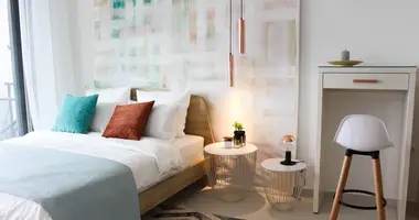 1 room apartment in Milovici, Montenegro