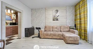 3 bedroom apartment in Minsk, Belarus