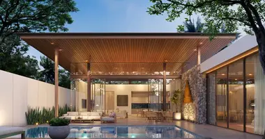 Apartamento 3 habitaciones en Thalang, Tailandia