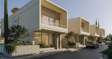 Willa w Paralimni, Cypr