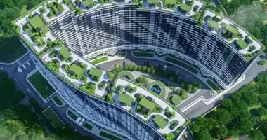 Appartement 1 chambre dans Odessa, Ukraine