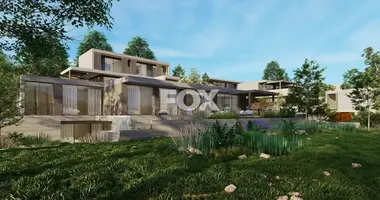 Mieszkanie 4 pokoi w Konia, Cypr