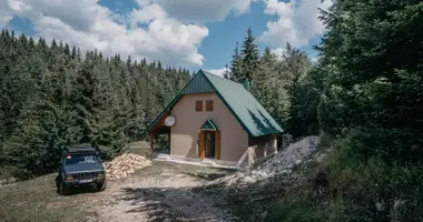 Дом 5 спален в Жабляк, Черногория