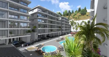 Wohnung 2 Schlafzimmer in Limassol, Zypern