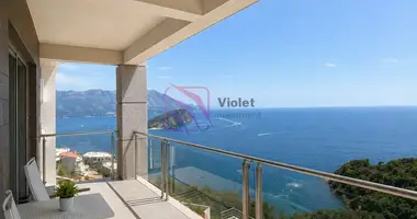 Appartement 2 chambres dans Budva, Monténégro